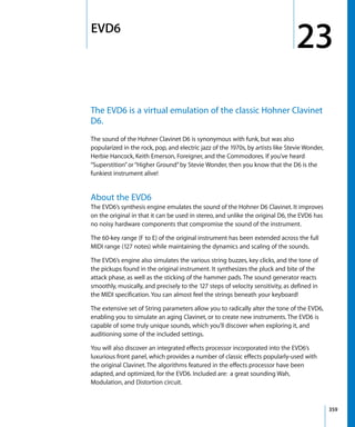 Logic Studio Instruments And Effects