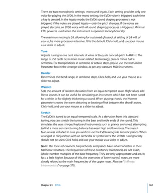 Logic Studio Instruments And Effects