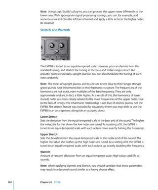 Logic Studio Instruments And Effects