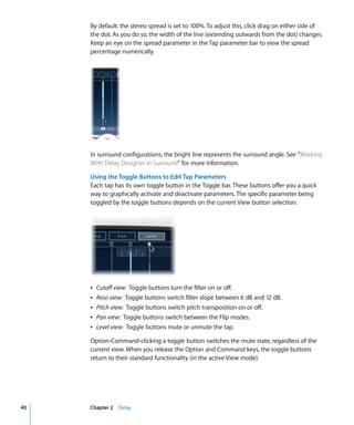 Logic Studio Instruments And Effects