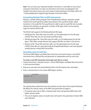 Logic Studio Instruments And Effects