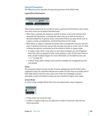 Logic Studio Instruments And Effects