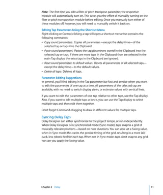 Logic Studio Instruments And Effects