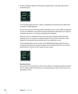 Logic Studio Instruments And Effects