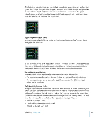 Logic Studio Instruments And Effects