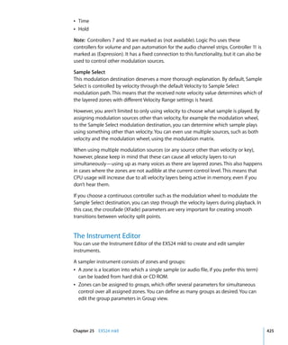 Logic Studio Instruments And Effects