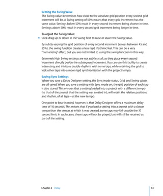 Logic Studio Instruments And Effects