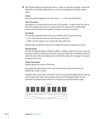 Logic Studio Instruments And Effects