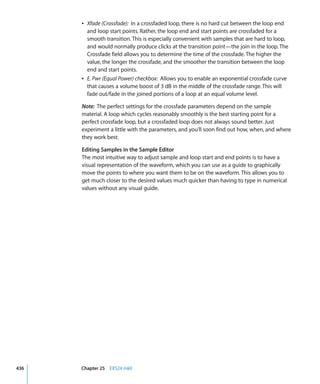 Logic Studio Instruments And Effects