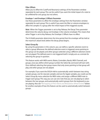 Logic Studio Instruments And Effects