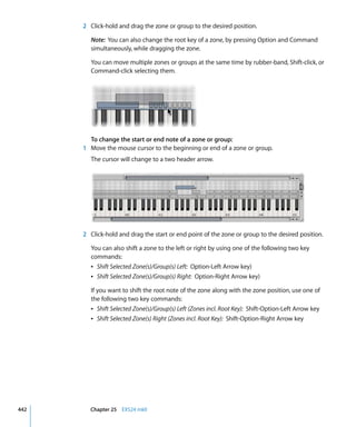 Logic Studio Instruments And Effects