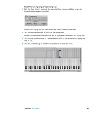 Logic Studio Instruments And Effects