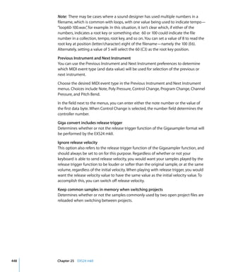 Logic Studio Instruments And Effects