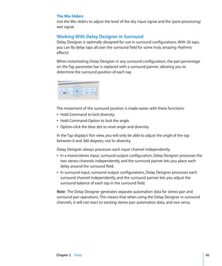 Logic Studio Instruments And Effects