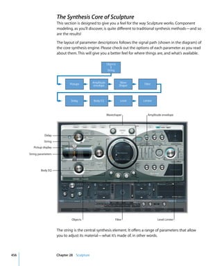 Logic Studio Instruments And Effects
