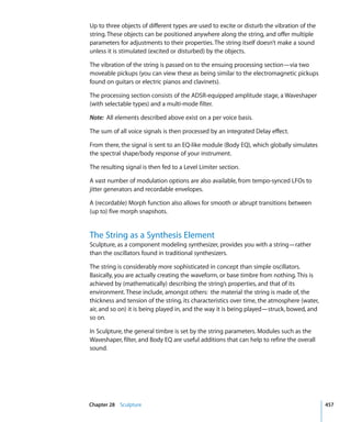 Logic Studio Instruments And Effects