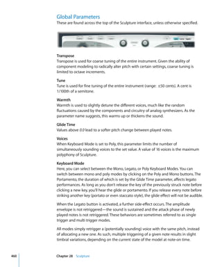 Logic Studio Instruments And Effects