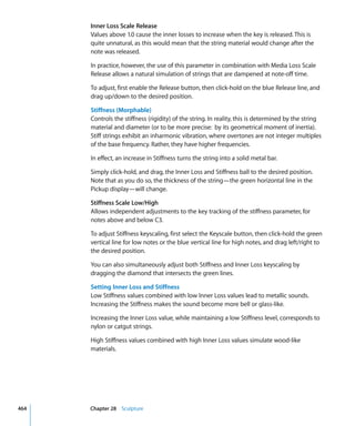 Logic Studio Instruments And Effects