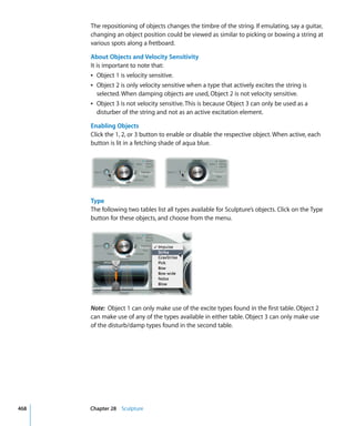 Logic Studio Instruments And Effects