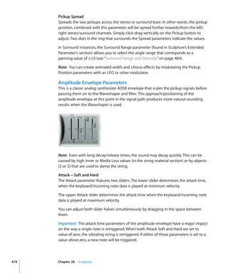 Logic Studio Instruments And Effects