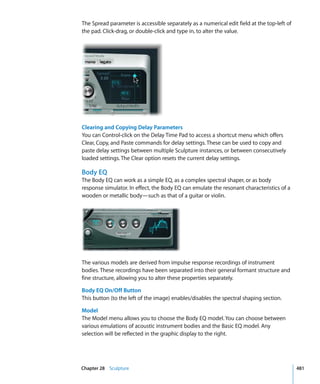 Logic Studio Instruments And Effects