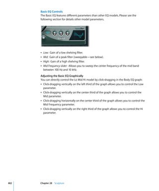 Logic Studio Instruments And Effects