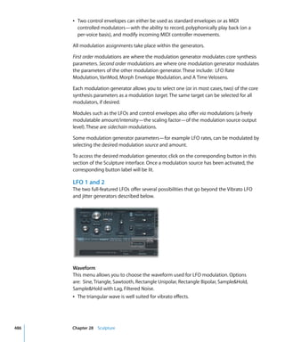 Logic Studio Instruments And Effects