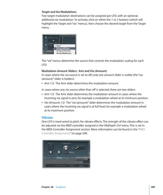 Logic Studio Instruments And Effects