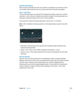 Logic Studio Instruments And Effects