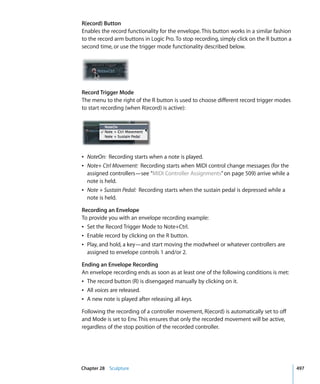 Logic Studio Instruments And Effects