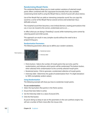 Logic Studio Instruments And Effects