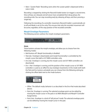 Logic Studio Instruments And Effects