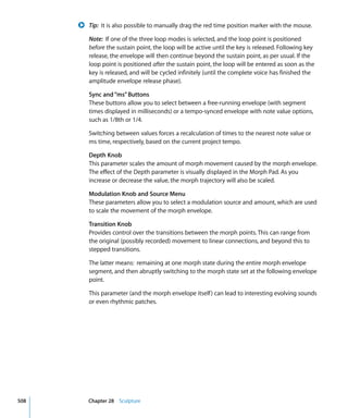 Logic Studio Instruments And Effects