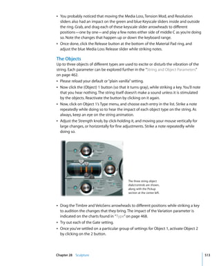 Logic Studio Instruments And Effects
