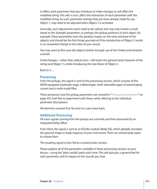 Logic Studio Instruments And Effects