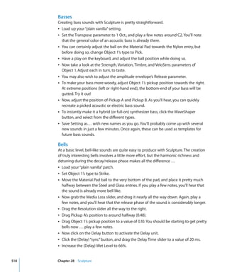 Logic Studio Instruments And Effects