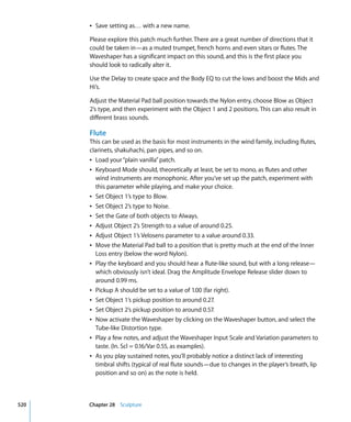 Logic Studio Instruments And Effects