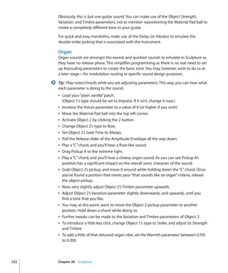 Logic Studio Instruments And Effects