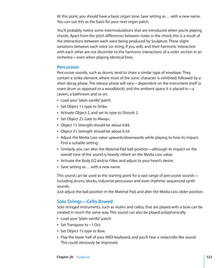 Logic Studio Instruments And Effects