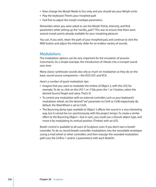 Logic Studio Instruments And Effects