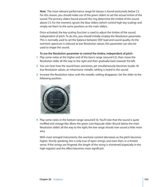 Logic Studio Instruments And Effects