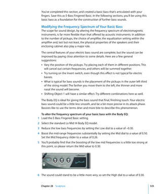 Logic Studio Instruments And Effects