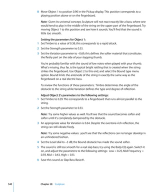 Logic Studio Instruments And Effects