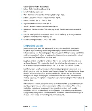 Logic Studio Instruments And Effects