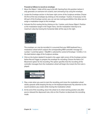 Logic Studio Instruments And Effects