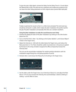 Logic Studio Instruments And Effects