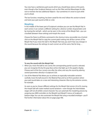 Logic Studio Instruments And Effects