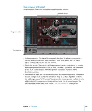 Logic Studio Instruments And Effects