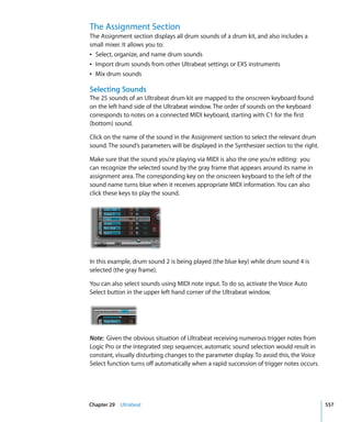 Logic Studio Instruments And Effects