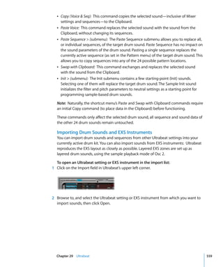 Logic Studio Instruments And Effects